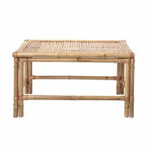 Load image into Gallery viewer, Sole Large Bamboo Coffee Table in Natural
