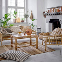 Load image into Gallery viewer, Kitty Rattan Dining Chair in Natural
