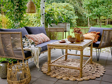 Load image into Gallery viewer, Sole Large Bamboo Coffee Table in Natural
