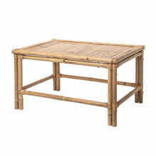 Load image into Gallery viewer, Sole Large Bamboo Coffee Table in Natural
