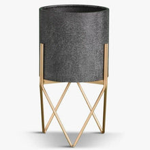 Load image into Gallery viewer, Joyce Planter Small in Metal
