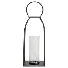 Load image into Gallery viewer, Nerja Lantern in Black

