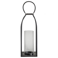 Load image into Gallery viewer, Nerja Lantern in Black
