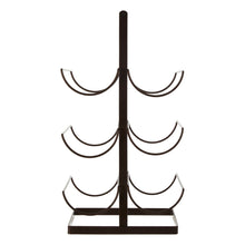 Load image into Gallery viewer, Jackie Wine Rack in Bronze
