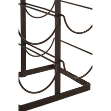 Load image into Gallery viewer, Jackie Wine Rack in Bronze
