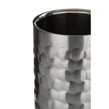 Load image into Gallery viewer, Bee Wine Cooler in Silver
