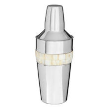 Load image into Gallery viewer, Paloma Cocktail Shaker in Silver
