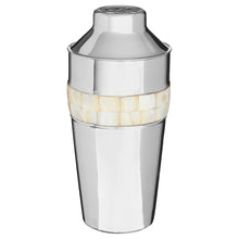 Load image into Gallery viewer, Paloma Cocktail Shaker in Silver
