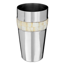 Load image into Gallery viewer, Paloma Cocktail Shaker in Silver
