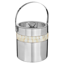 Load image into Gallery viewer, Paloma Ice Bucket in Silver
