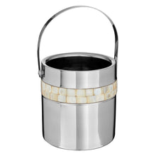Load image into Gallery viewer, Paloma Ice Bucket in Silver
