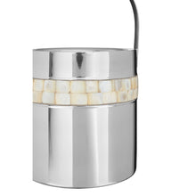 Load image into Gallery viewer, Paloma Ice Bucket in Silver
