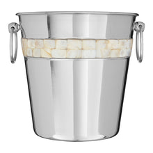 Load image into Gallery viewer, Paloma Champagne Bucket in Silver
