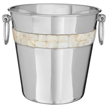 Load image into Gallery viewer, Paloma Champagne Bucket in Silver
