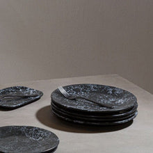 Load image into Gallery viewer, Meya Dinner Plate in Black
