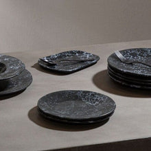 Load image into Gallery viewer, Meya Side Plate in Black
