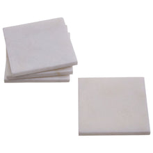 Load image into Gallery viewer, Cleo Marble Square Coaster
