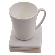 Load image into Gallery viewer, Cleo Marble Square Coaster
