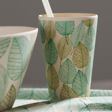 Load image into Gallery viewer, Sierra Leaf Tumbler in Green
