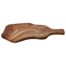 Load image into Gallery viewer, Winnie Wood Large Serving Board in Brown
