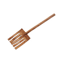 Load image into Gallery viewer, Winnie Olive Wood Spaghetti Spoon in Natural
