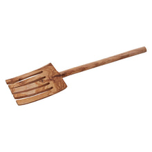 Load image into Gallery viewer, Winnie Olive Wood Spaghetti Spoon in Natural
