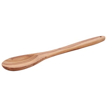 Load image into Gallery viewer, Winnie Olive Wood Solid Spoon in Natural
