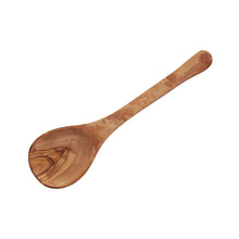 Load image into Gallery viewer, Winnie Olive Wood Large Spoon in Natural
