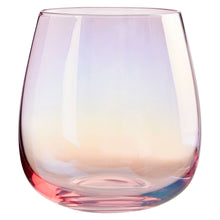 Load image into Gallery viewer, Zulekha Tumbler Glass in Pink
