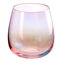 Load image into Gallery viewer, Zulekha Tumbler Glass in Pink

