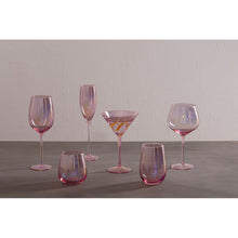 Load image into Gallery viewer, Zulekha Hiball Glass in Pink
