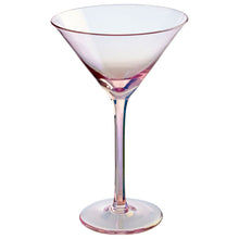 Load image into Gallery viewer, Zulekha Martini Glass in Pink
