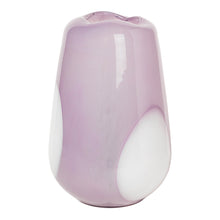 Load image into Gallery viewer, Ada Dot Vase in Light Purple
