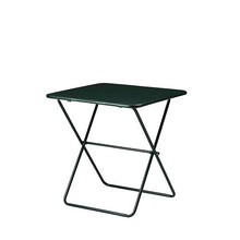 Load image into Gallery viewer, Gerda Outdoor Table in Forest Green
