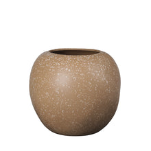 Load image into Gallery viewer, Apple Vase Stoneware Coffee Liqueur
