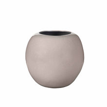 Load image into Gallery viewer, Apple Vase Stoneware Drizzle

