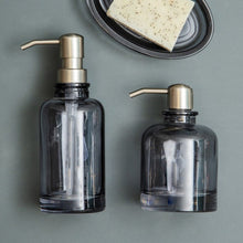 Load image into Gallery viewer, Ezra Glass Lotion Dispenser
