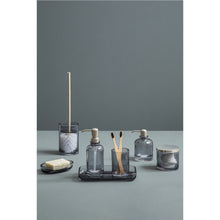 Load image into Gallery viewer, Ezra Glass Toothbrush Holder
