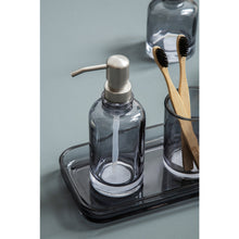 Load image into Gallery viewer, Ezra Glass Soap Tray
