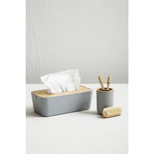 Load image into Gallery viewer, Noah Toothbrush Holder in Grey
