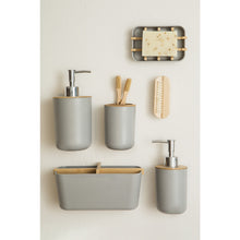 Load image into Gallery viewer, Noah Toothbrush Holder in Grey
