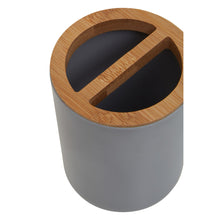 Load image into Gallery viewer, Noah Toothbrush Holder in Grey
