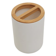 Load image into Gallery viewer, Noah Toothbrush Holder in White
