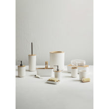 Load image into Gallery viewer, Noah Toothbrush Holder in White
