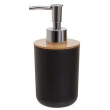 Load image into Gallery viewer, Noah Lotion Dispenser in Black
