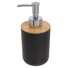 Load image into Gallery viewer, Noah Lotion Dispenser in Black
