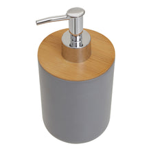 Load image into Gallery viewer, Noah Lotion Dispenser in Grey
