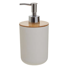 Load image into Gallery viewer, Noah Lotion Dispenser in White
