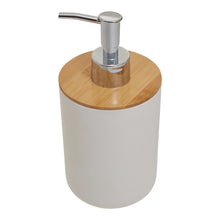 Load image into Gallery viewer, Noah Lotion Dispenser in White
