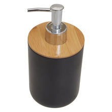 Load image into Gallery viewer, Noah Lotion Dispenser in Black
